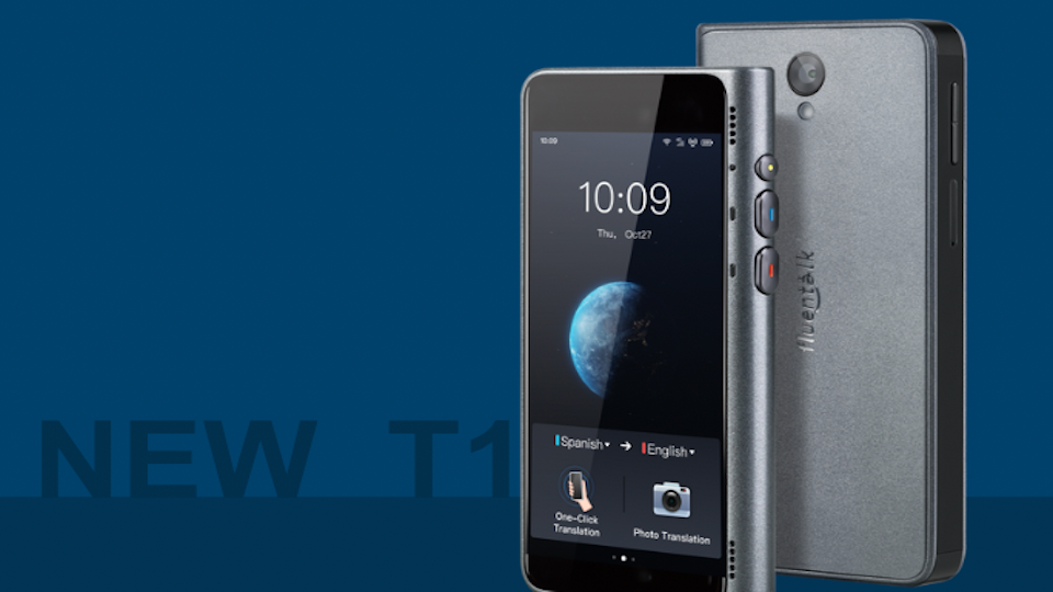 Mới T1 Pocket Translator