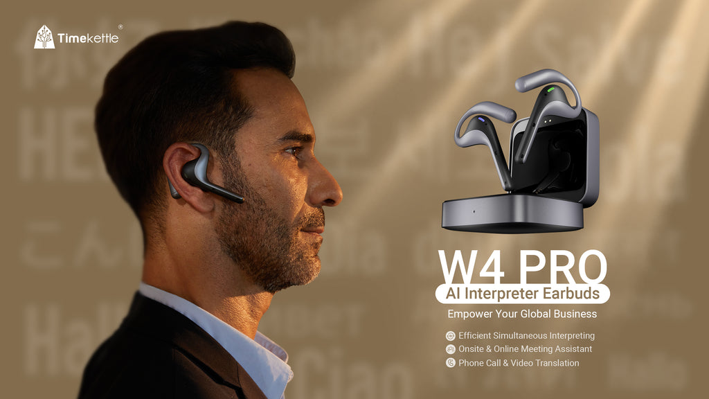 translation earbuds ai