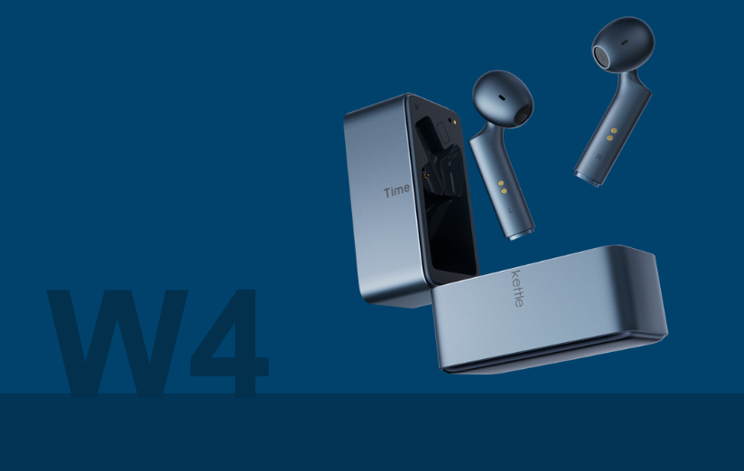 w4 translation earbuds