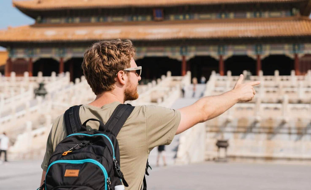 visit forbidden city