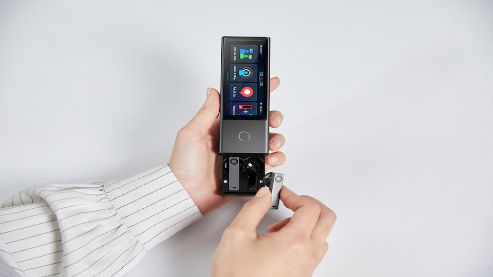 What Is a Standalone AI Interpretation Device?