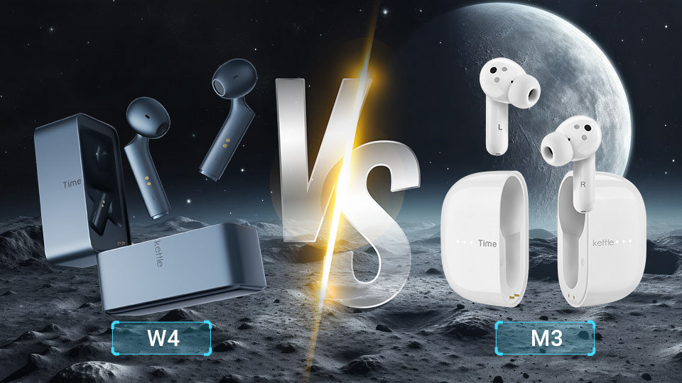 Timekettle W4 vs M3: Find the Perfect Tai nghe dịch for You