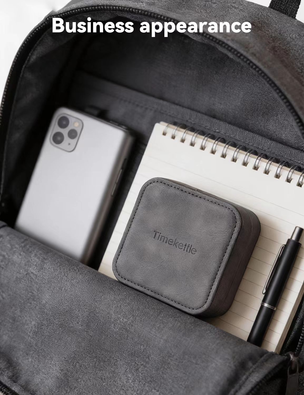 W4 Pro AI Interpreter Earbuds Protective Case