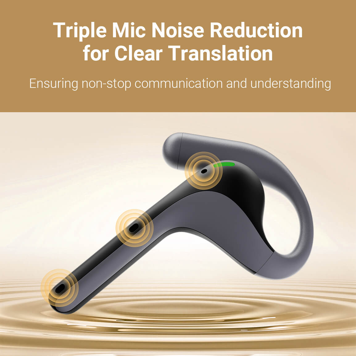 timekettle w4 pro ai interpreter earbuds