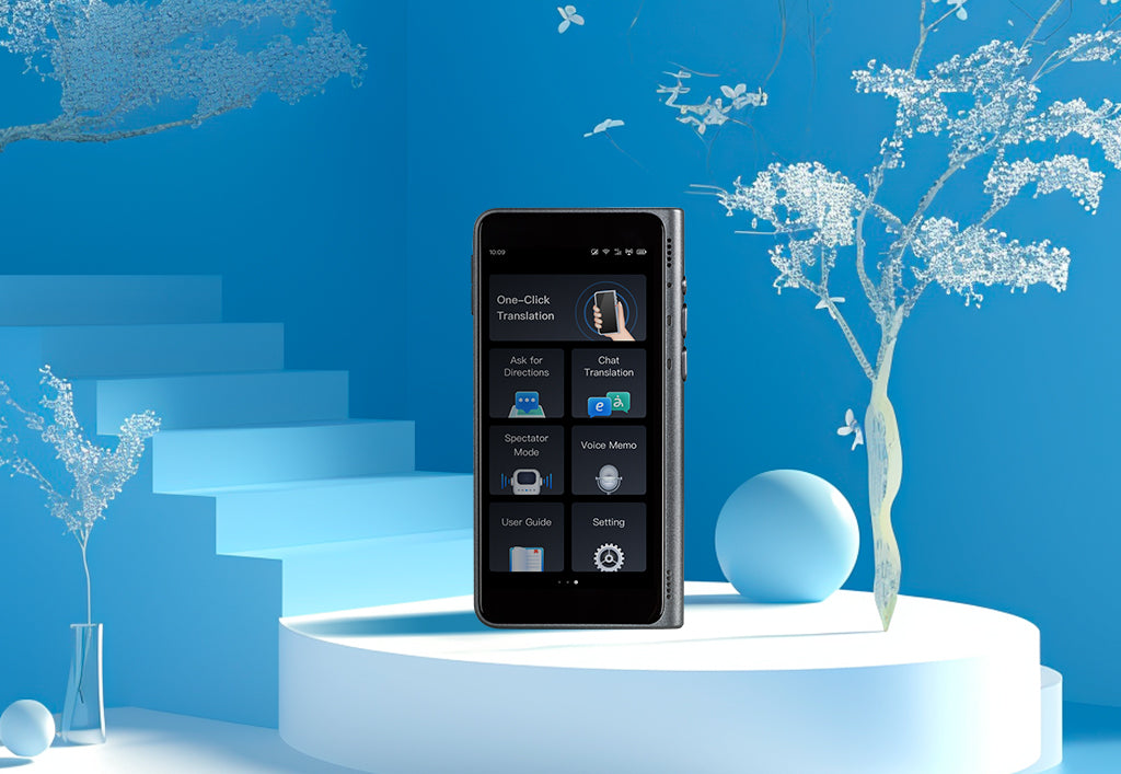 Máy dịch cầm tay T1