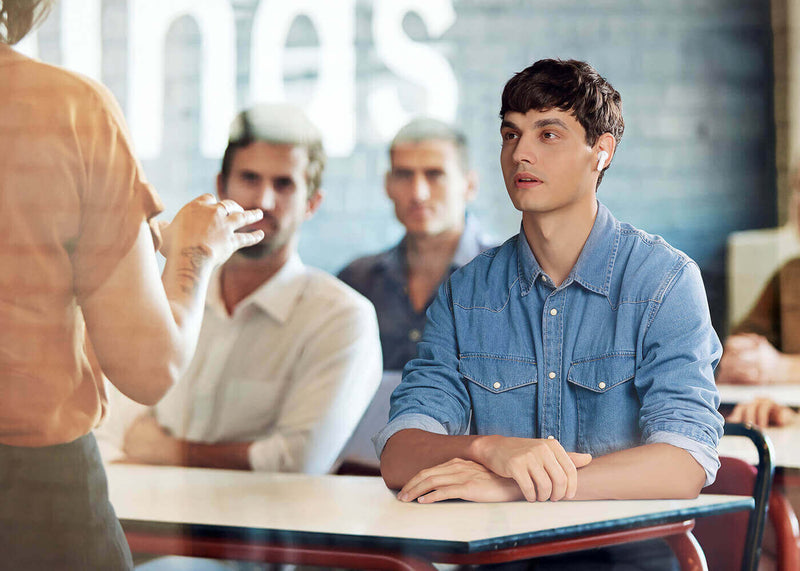 Using Timekettle M3 Language Translator earbuds for One-way Translation of Speeches and Teaching