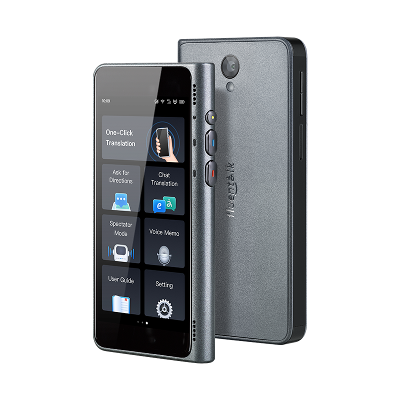 Fluentalk Máy dịch cầm tay T1