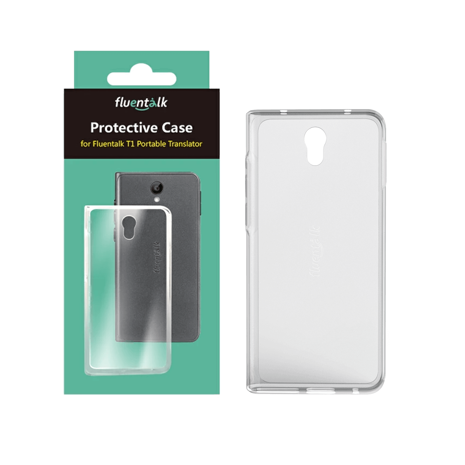 Máy dịch cầm tay T1 Case