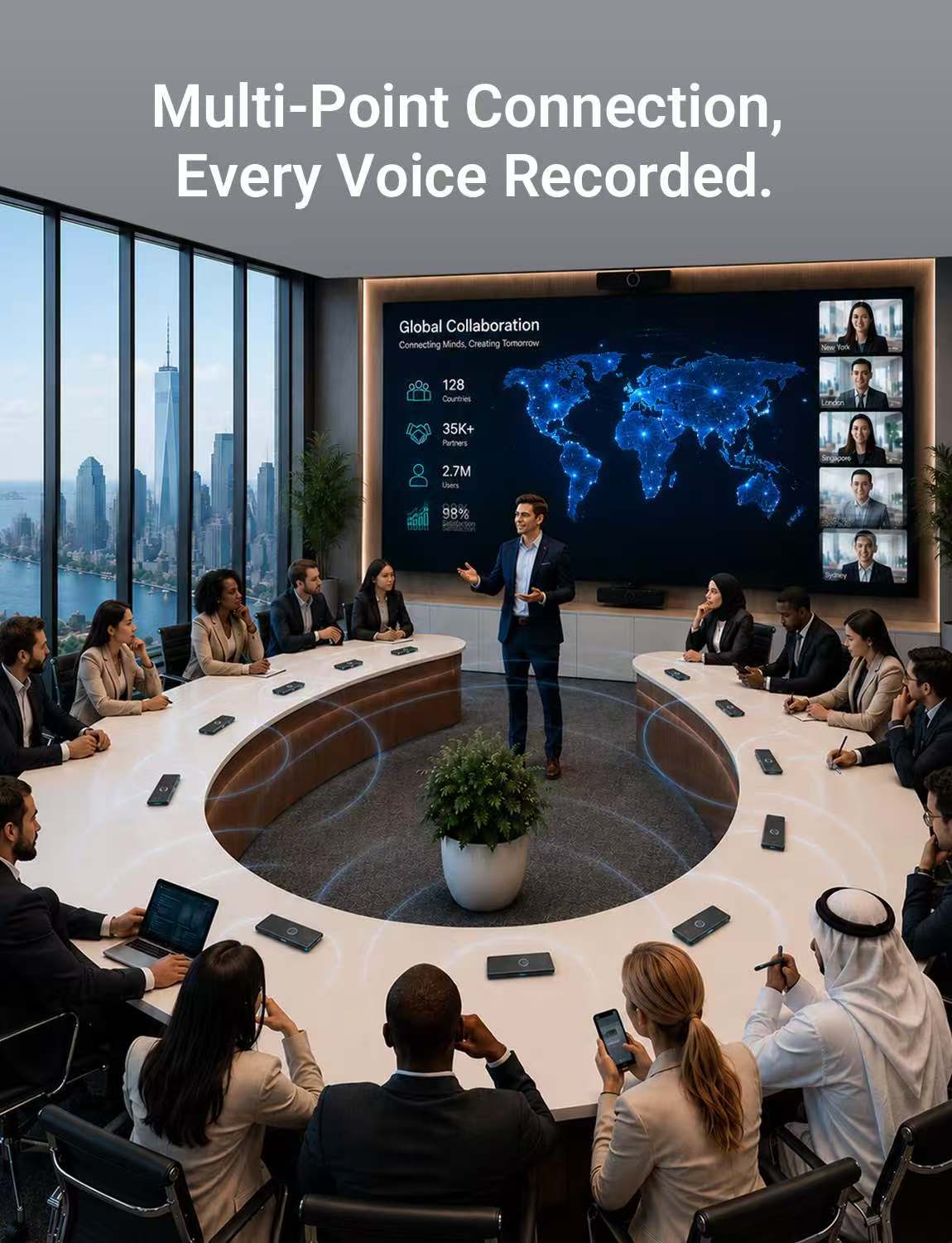 Trung tâm phiên dịch X1 Meeting