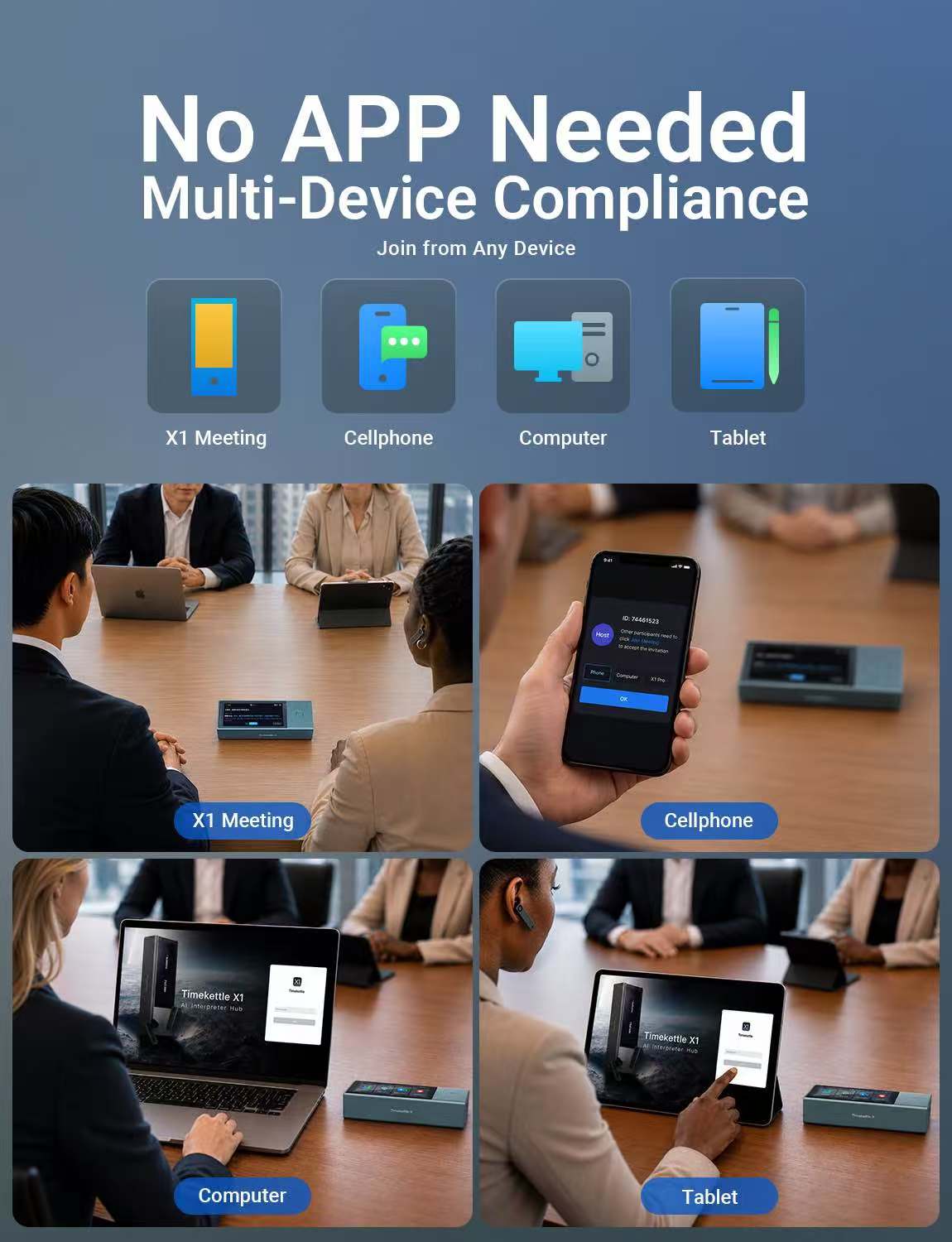Trung tâm phiên dịch X1 Meeting