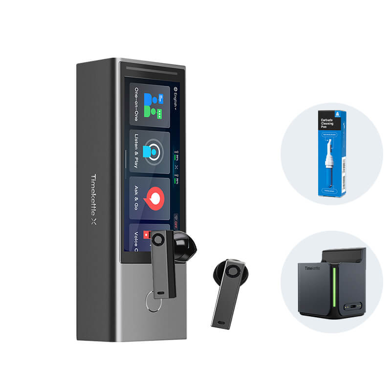 X1 AI Trung tâm phiên dịch
